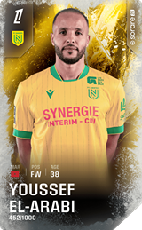Youssef El-Arabi - limited