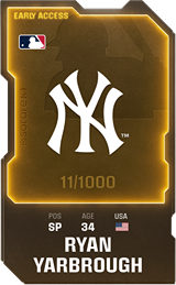 Ryan Yarbrough - limited