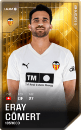 Eray Cömert - limited