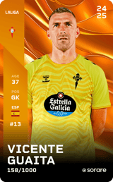 Vicente Guaita - limited