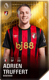 Adrien Truffert - limited