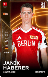 Janik Haberer - limited