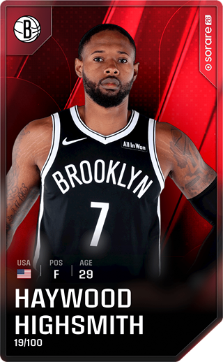 Haywood Highsmith - rare