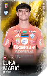 Luka Marić - limited