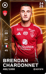 Brendan Chardonnet - limited