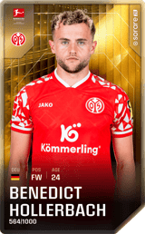 Benedict Hollerbach - limited