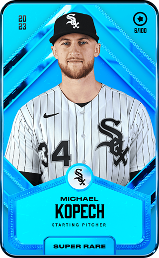 Michael Kopech - super_rare