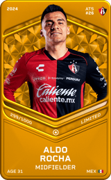 Aldo Rocha - limited