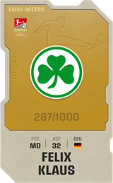 Felix Klaus - limited