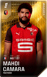 Mahdi Camara - limited