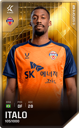 Italo Moreira - limited