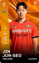 Jin Jun-Seo - limited