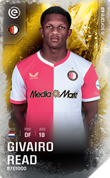 Givairo Read - limited