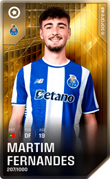 Martim Fernandes - limited