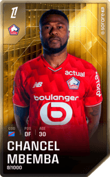 Chancel Mbemba - limited