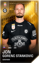 Jon Gorenc Stankovic - limited