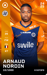 Arnaud Nordin - limited