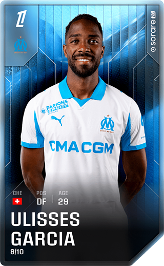 Ulisses Garcia - super_rare