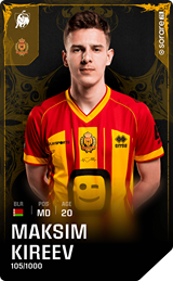 Maksim Kireev - limited