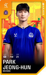 Park Jeong-Hun - limited