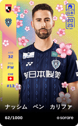 Nassim Ben Khalifa - limited