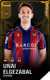 Unai Elgezabal - limited