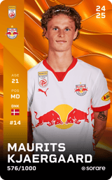 Maurits Kjærgaard - limited
