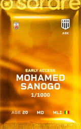 Mohamed Sanogo