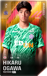 Hikaru Ogawa - limited