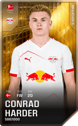 Conrad Harder - limited