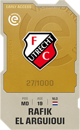 Rafik El Arguioui - limited