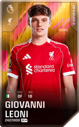 Giovanni Leoni - limited