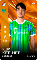 Kim Kee-Hee - limited