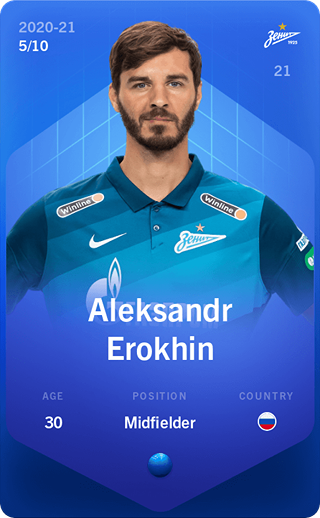 Aleksandr Erokhin - super_rare