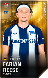 Fabian Reese - limited