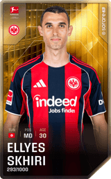 Ellyes Skhiri - limited