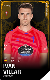 Iván Villar - limited