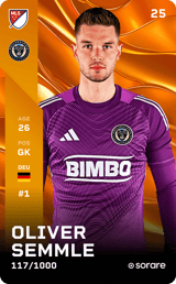 Oliver Semmle - limited