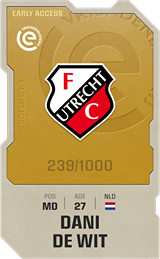 Dani de Wit - limited