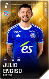 Julio Enciso - limited