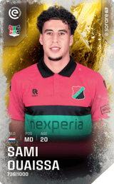 Sami Ouaissa - limited