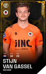 Stijn van Gassel - limited