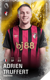 Adrien Truffert - limited