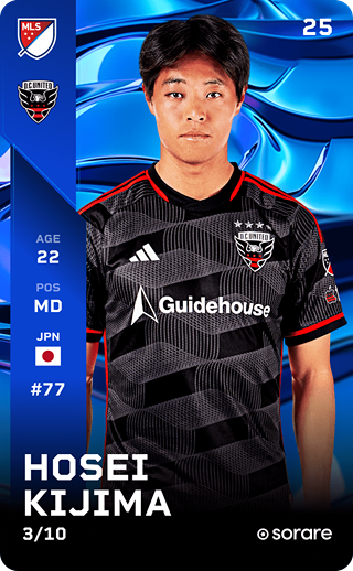 Hosei Kijima - super_rare