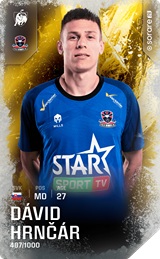 Dávid Hrnčár - limited