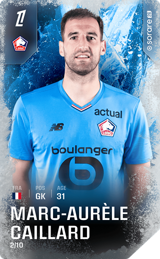 Marc-Aurèle Caillard - super_rare