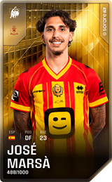 José Marsà - limited