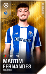 Martim Fernandes - limited