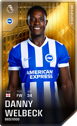 Danny Welbeck - limited