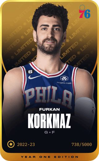 Furkan Korkmaz - limited